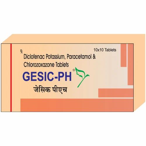 Image of Flexilax (Chlorzoxazone)