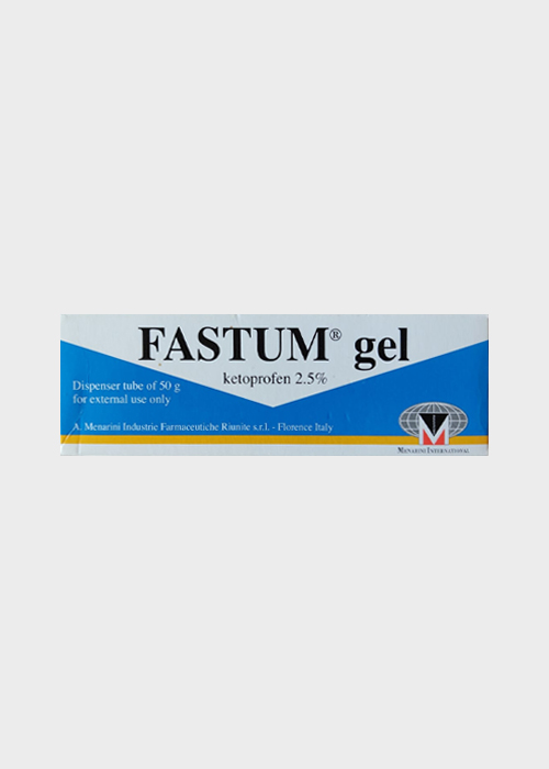 Image of Fastum Gel