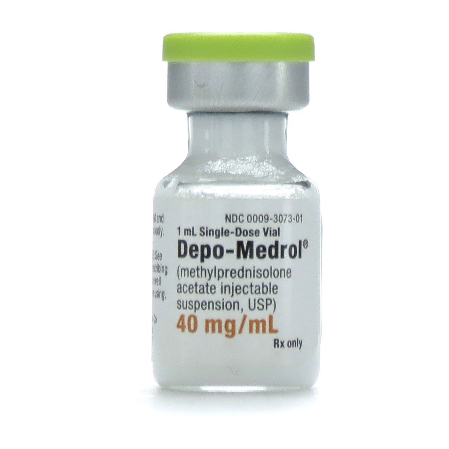 Image of Methylprednisolone acetate (Depo-Medrol)