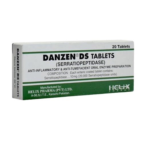 Image of Danzan Tablets