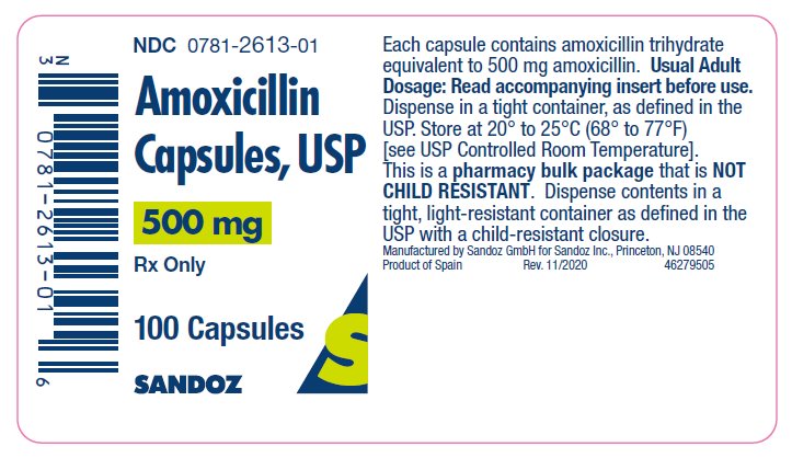 Amoxicillin