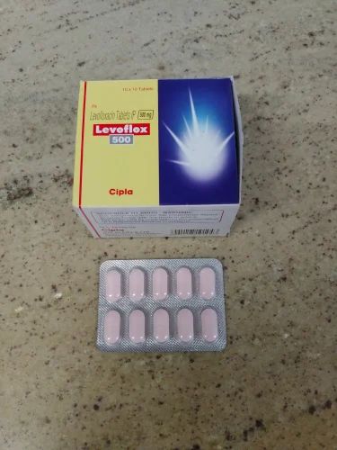 Image of Lefoxin (Levofloxacin)