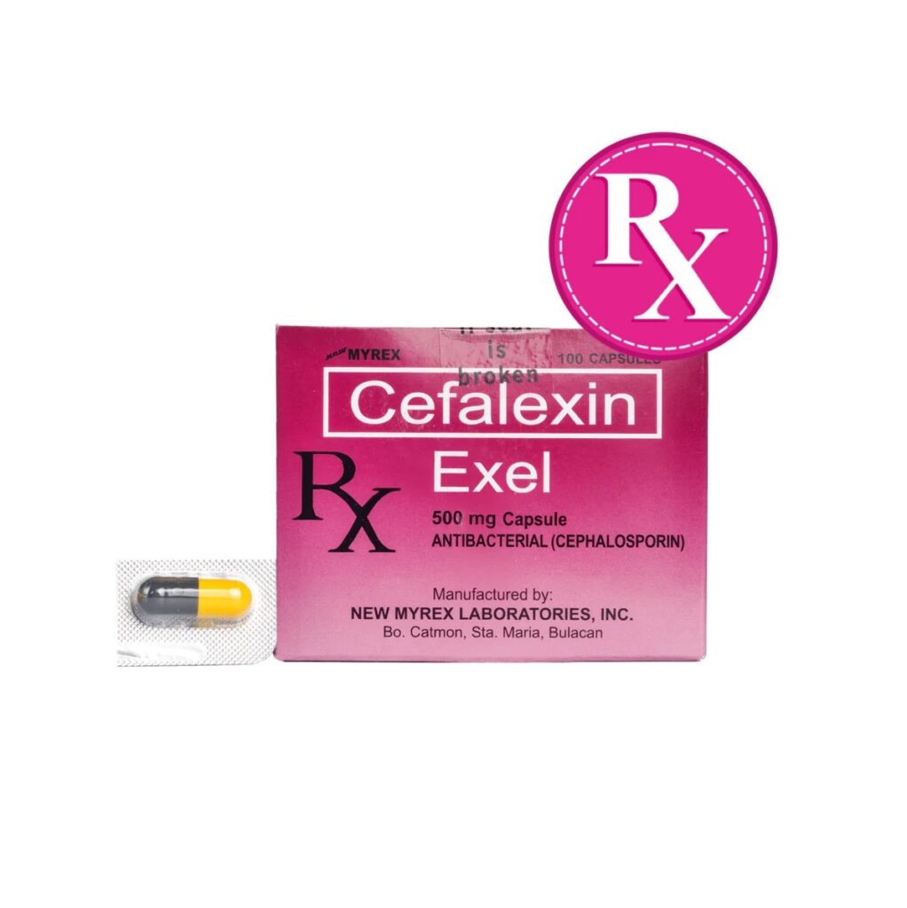 Image of Cefalexin
