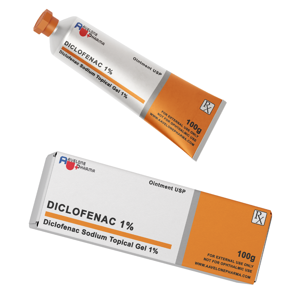 Image of Diclofenac Topical Ointment