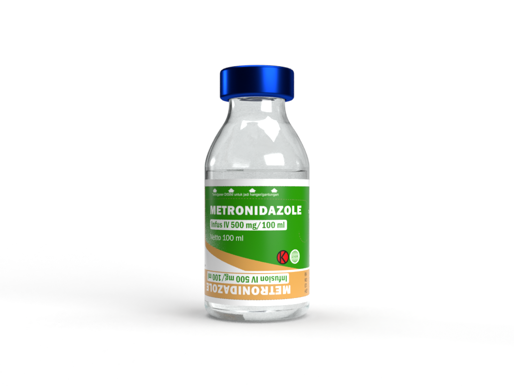 Image of Metronidazole