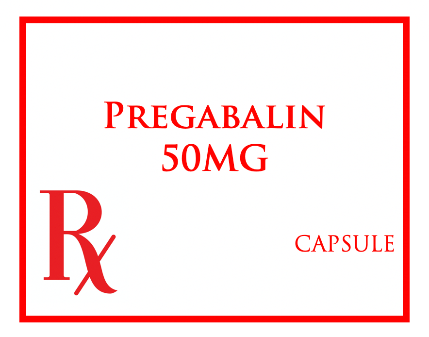 Image of Lyrolin (Pregabalin)