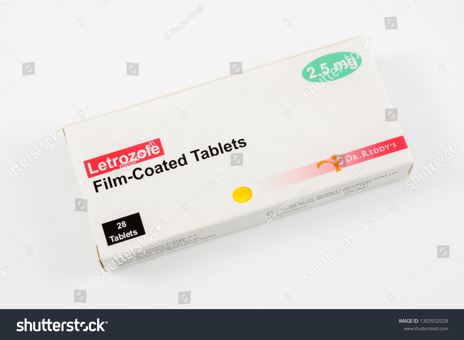 Image of Femara (Assumed)