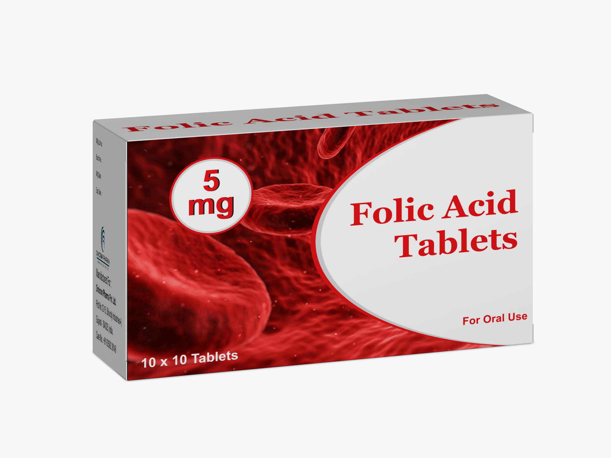 Image of Folic Acid