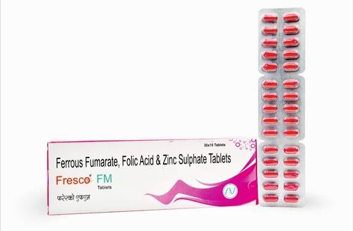 Image of Ferrous Fumarate