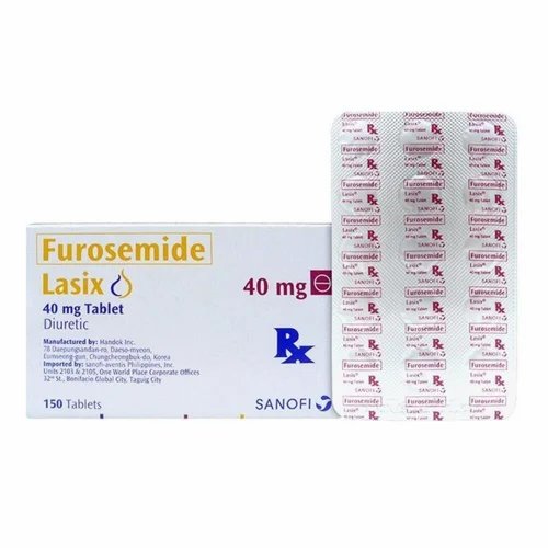 Image of Lasix (Furosemide)