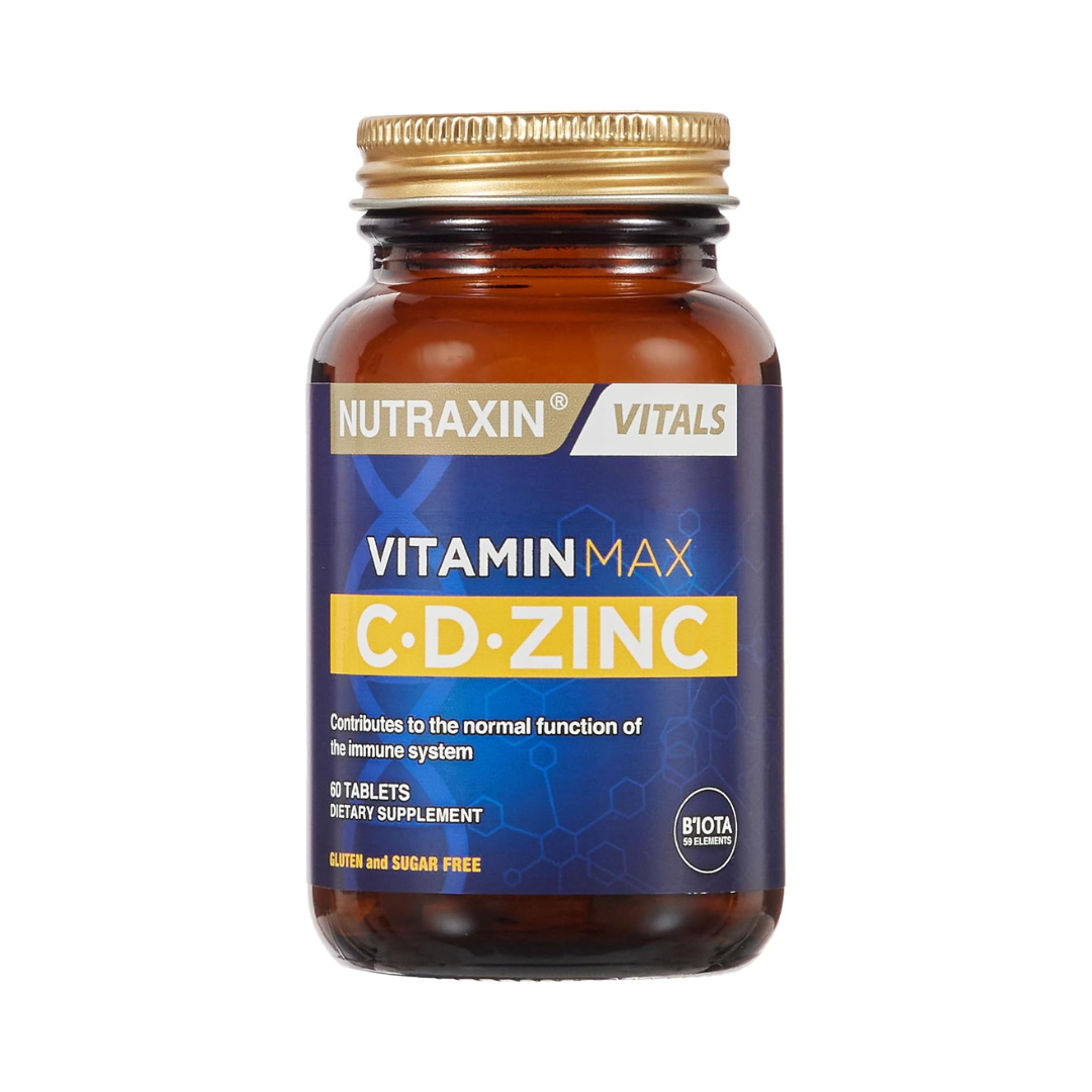 Nutraxin Vitals Vitamin C