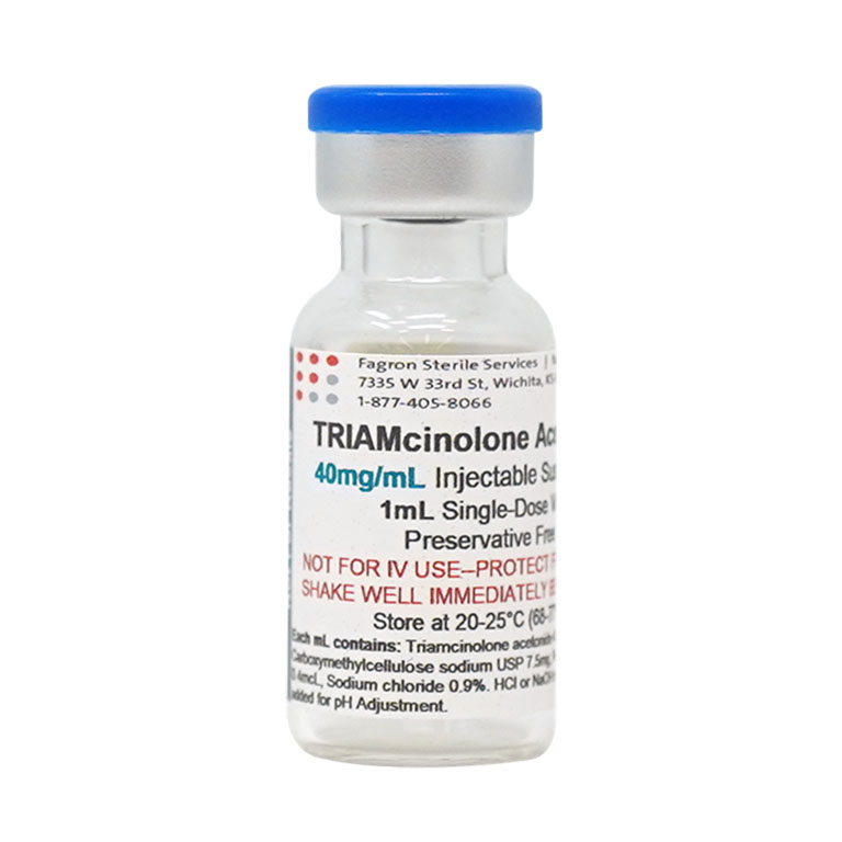 Image of Triamcinolone Acetonide Injection