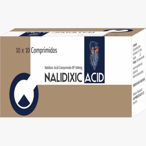 Image of Nalidixic Acid (ID:316)