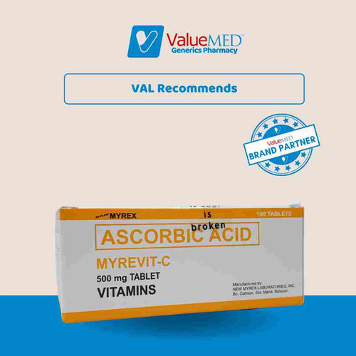 Image of Ascorbic Acid (Sustained-release)