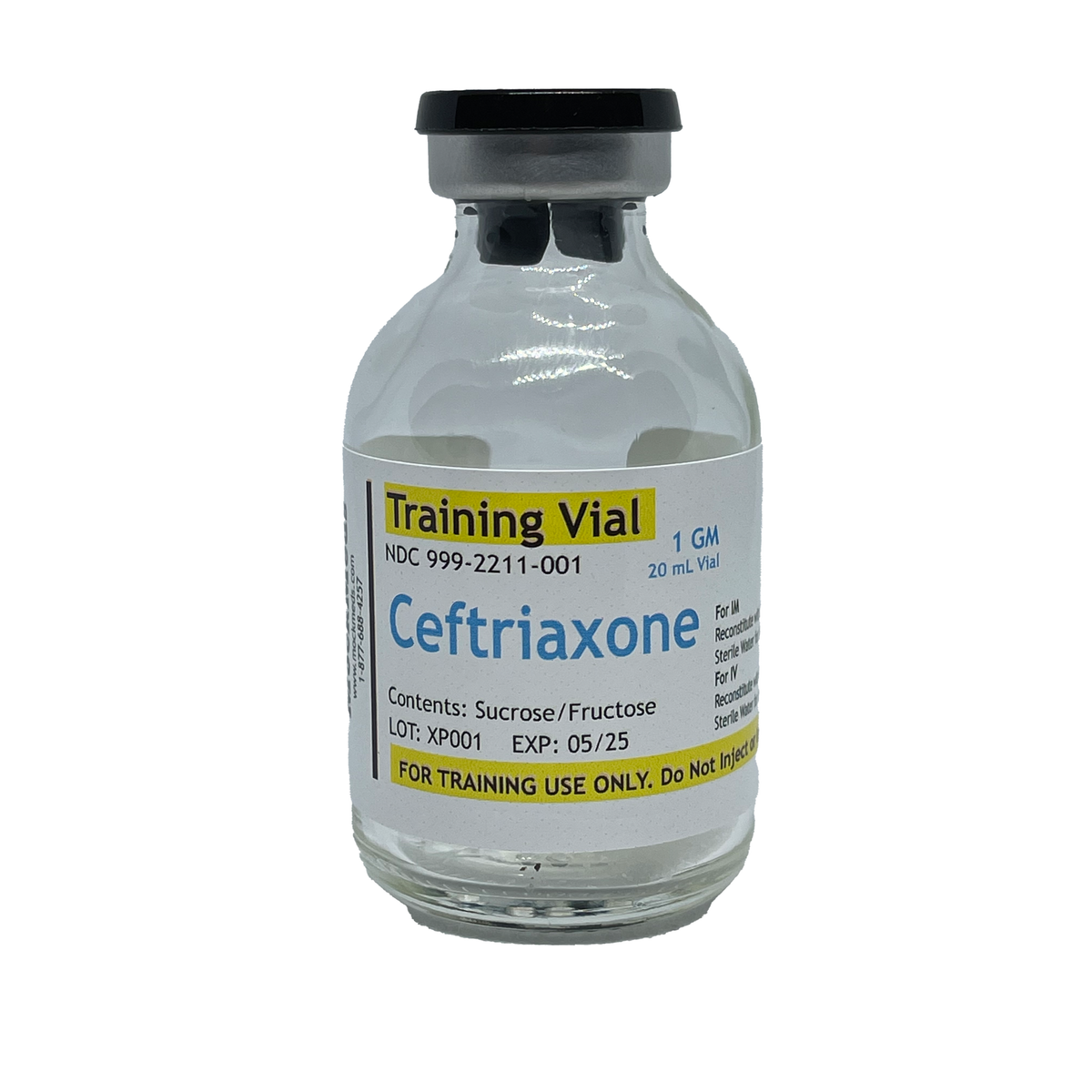 Forsef (Ceftriaxone)