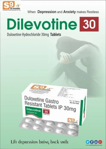 Image of Duloxetine