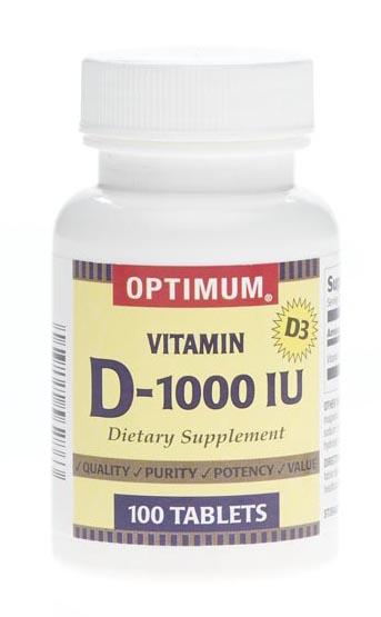 Image of Vitamin D3 (Cholecalciferol)