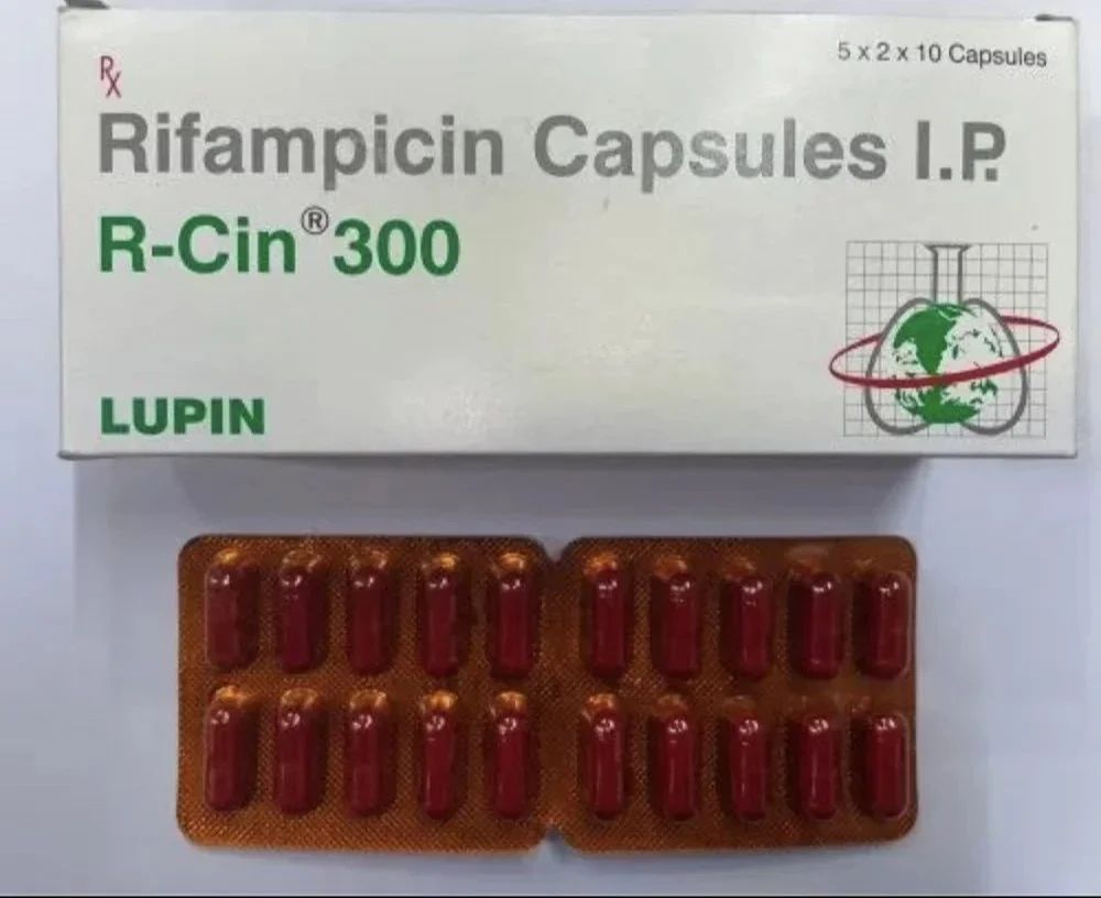 Image of Rifampicin