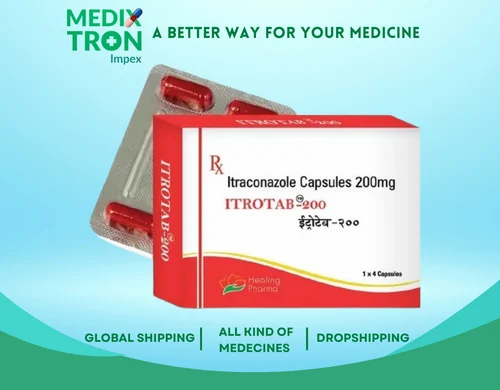 Image of Itraconazole