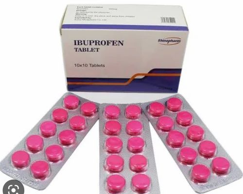 Image of Ibuprofen
