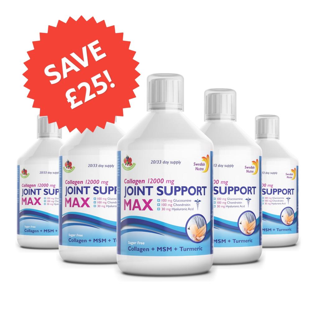 Image of Collagen Joint Support Oral Solution