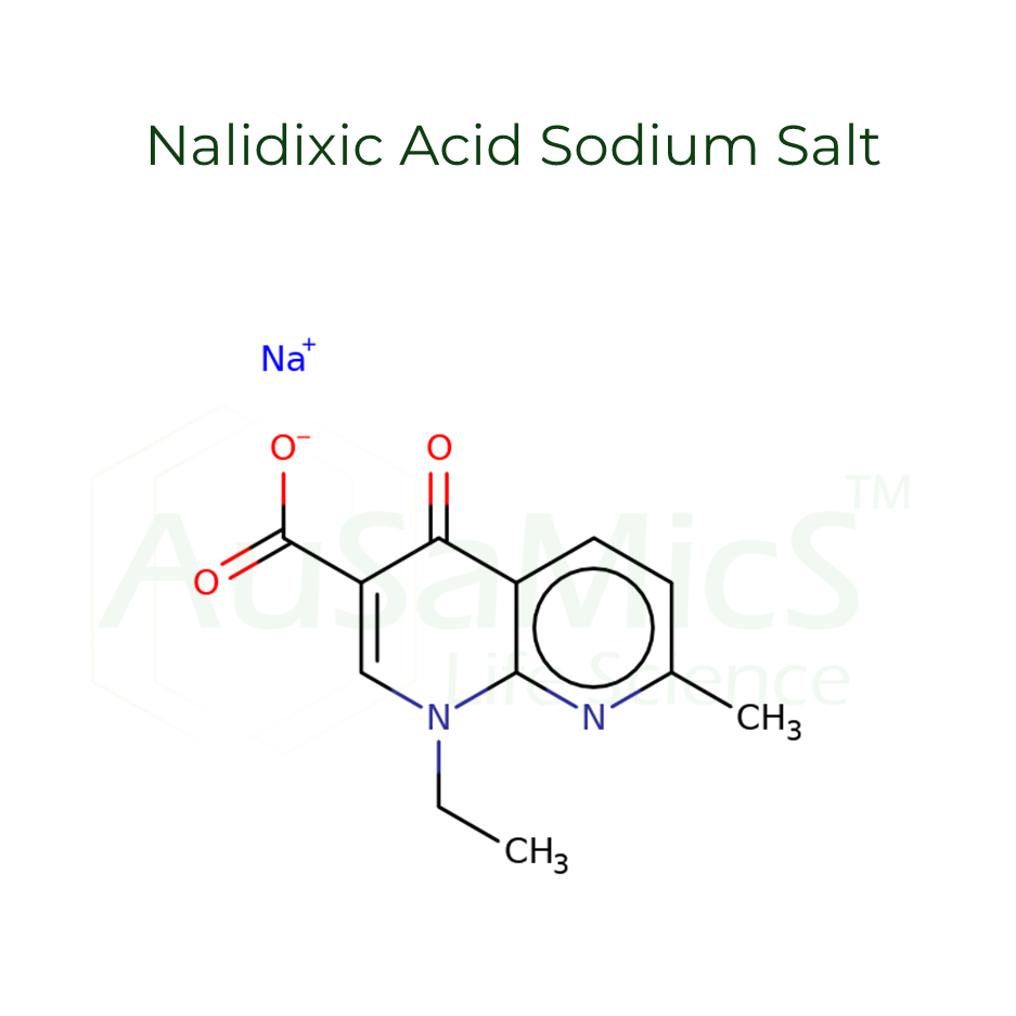 Image of Nalidixic Acid