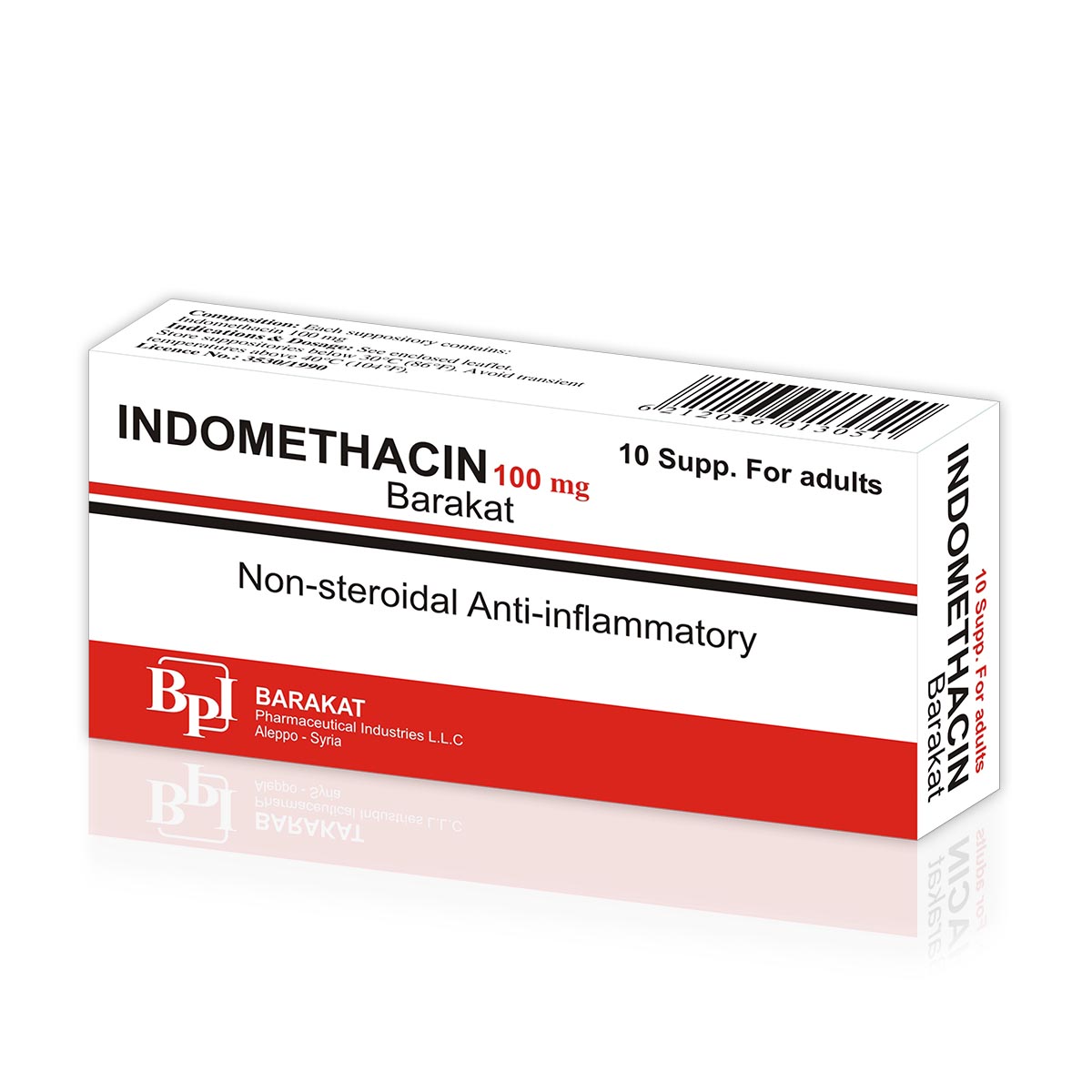 Image of Indomethacin