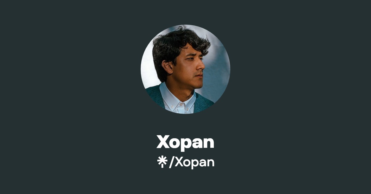 Image of Xopan