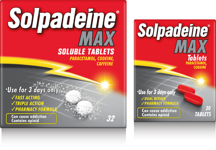 Image of Solpadeine