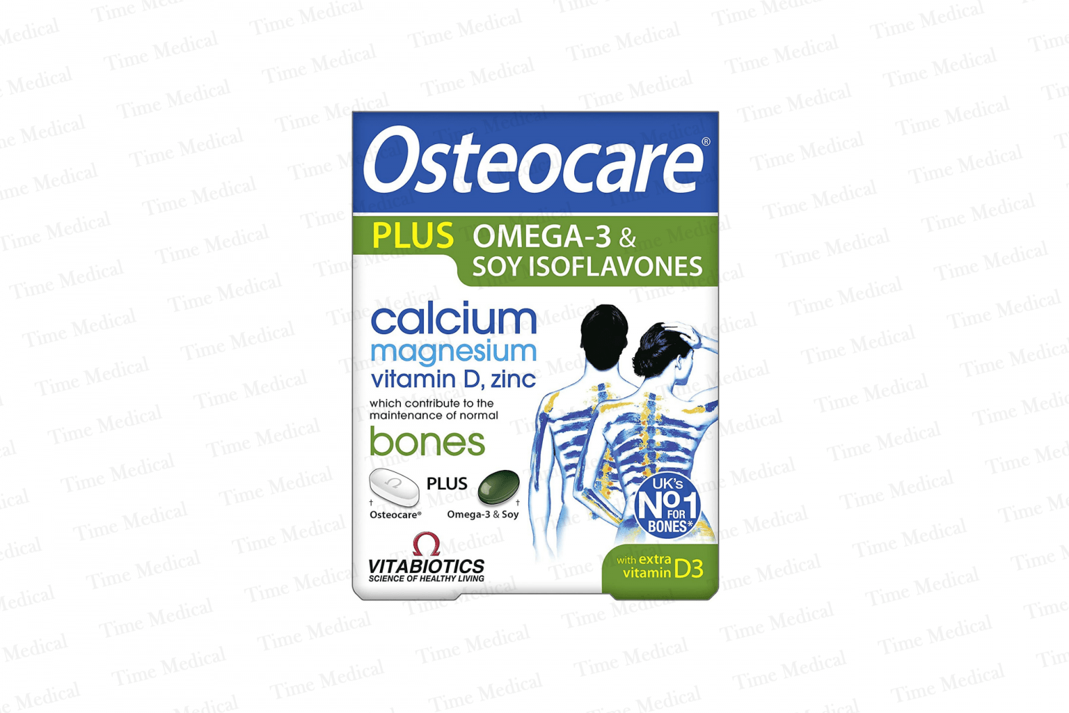 Image of Osteocare Plus