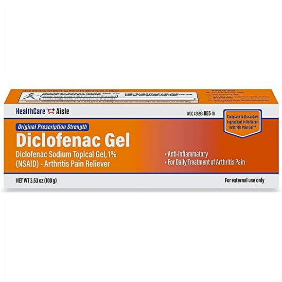 Image of Diclofenac Topical Gel