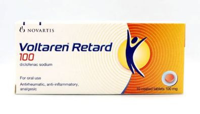 Image of Voltaren Retard