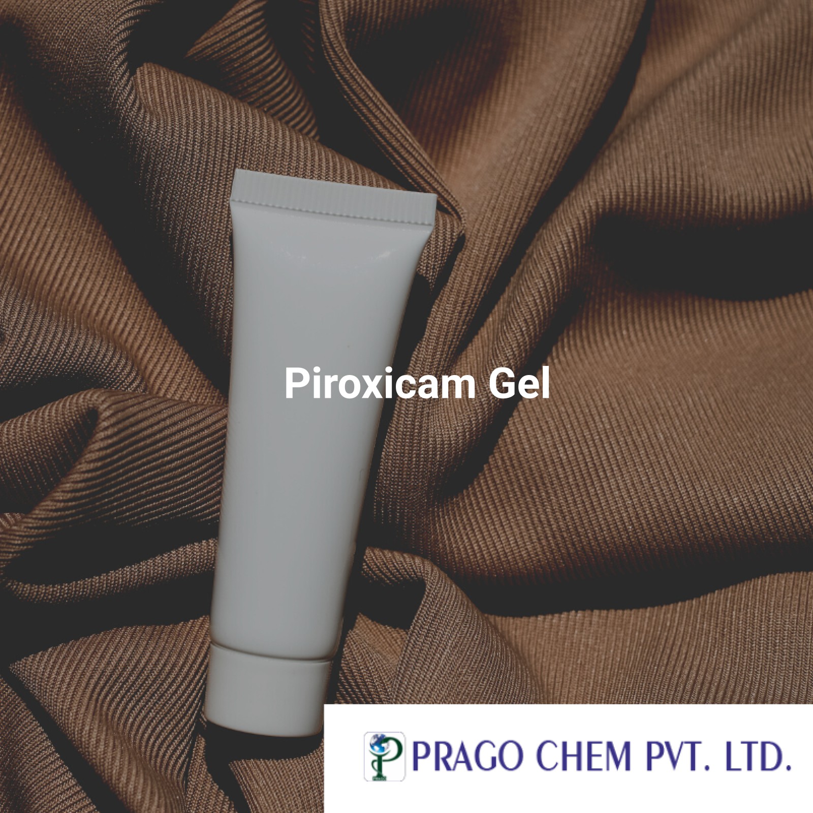 Image of Piroxicam Gel