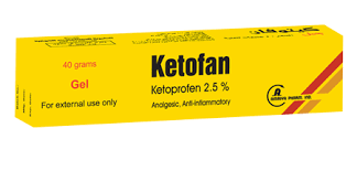 Image of Ketofan