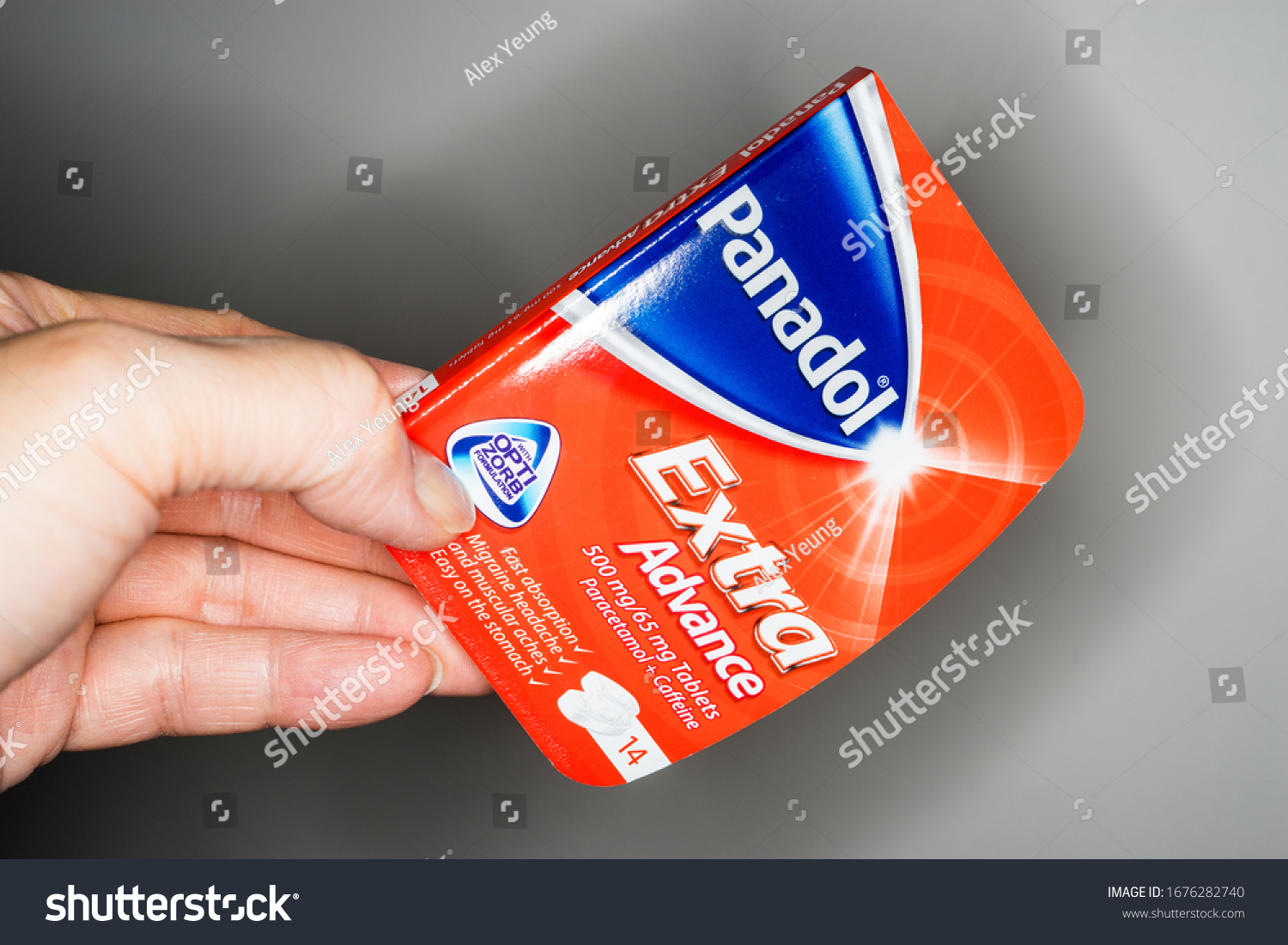 Image of Panadol Extra