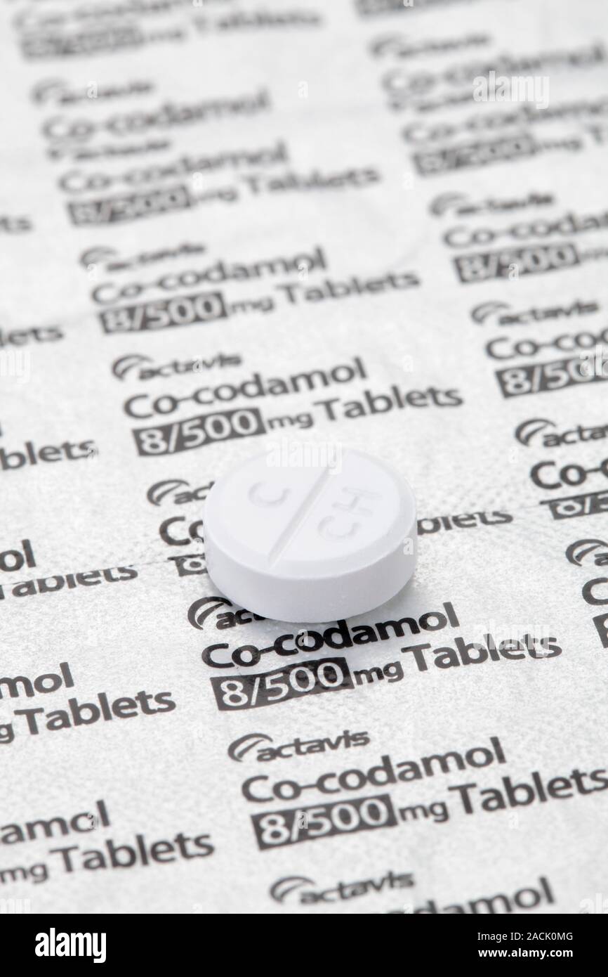 Image of Co-Codamol