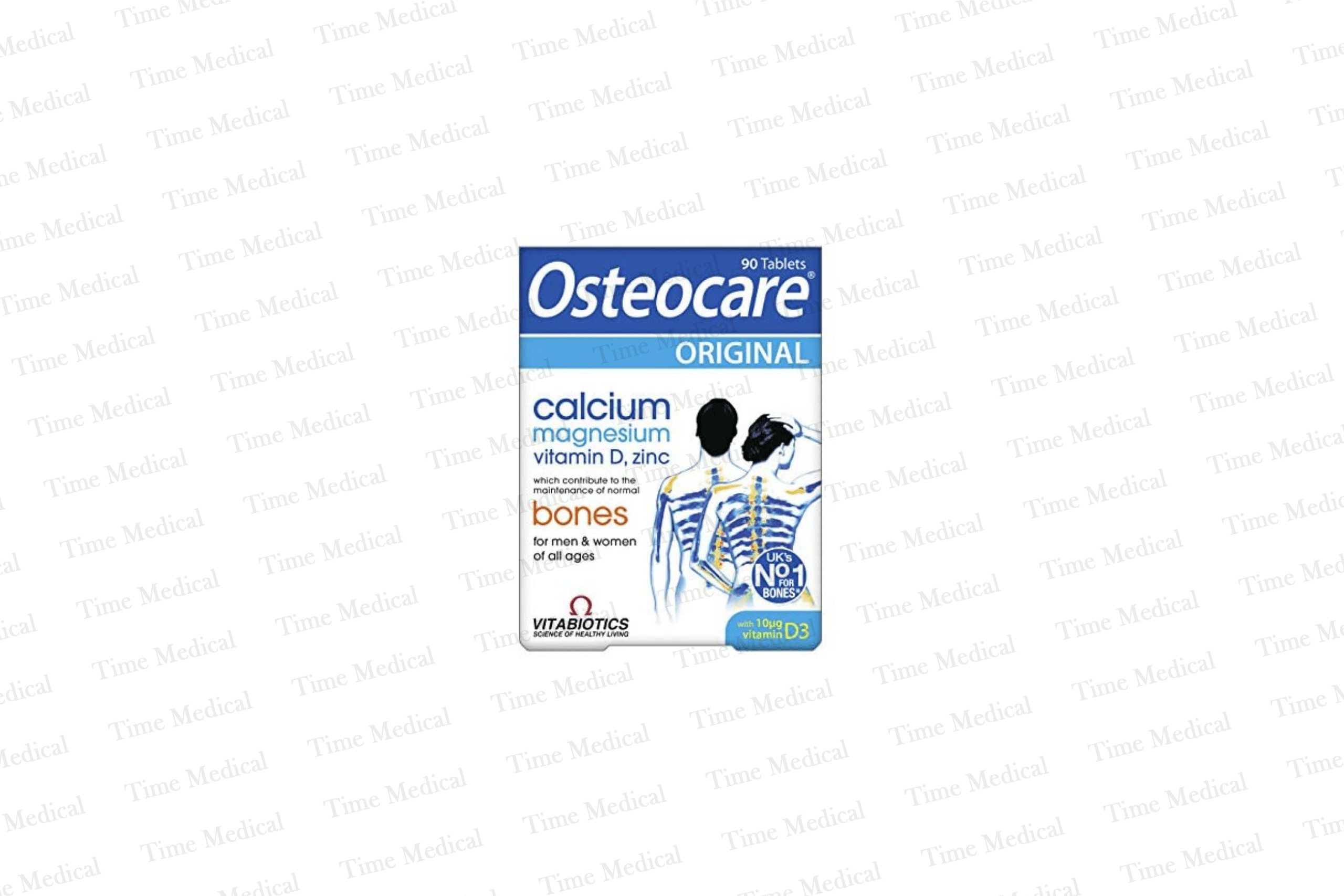 Image of Osteocare