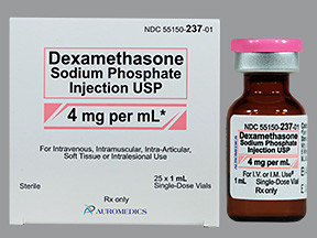 Image of Dexamethasone