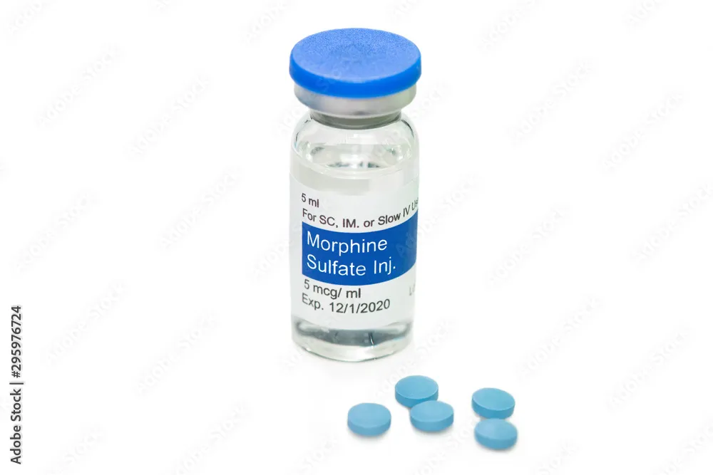 Morphine Sulfate