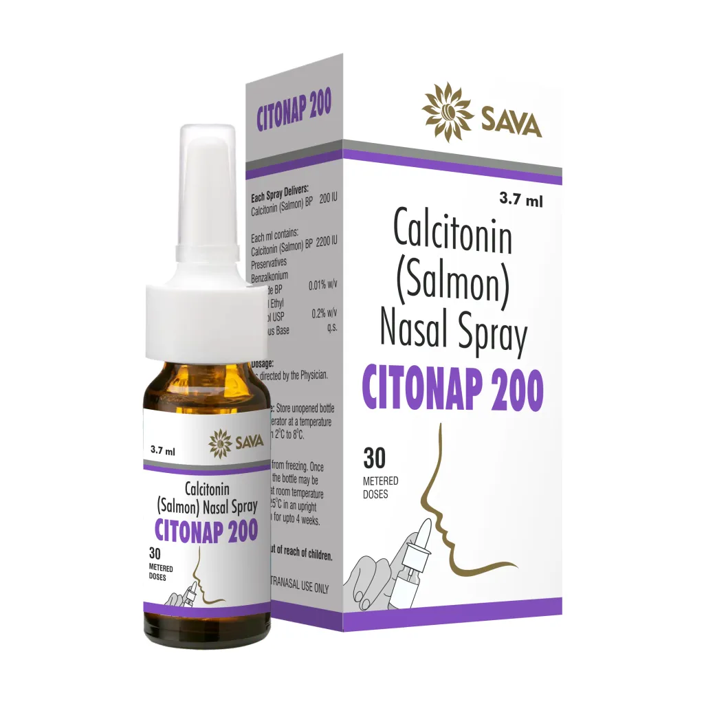Calcitonin Nasal Spray