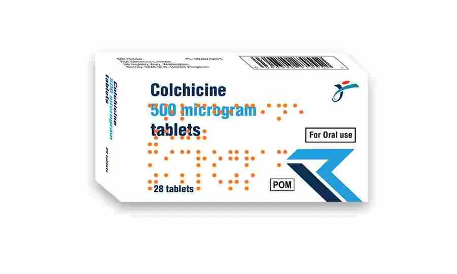 Colchicine
