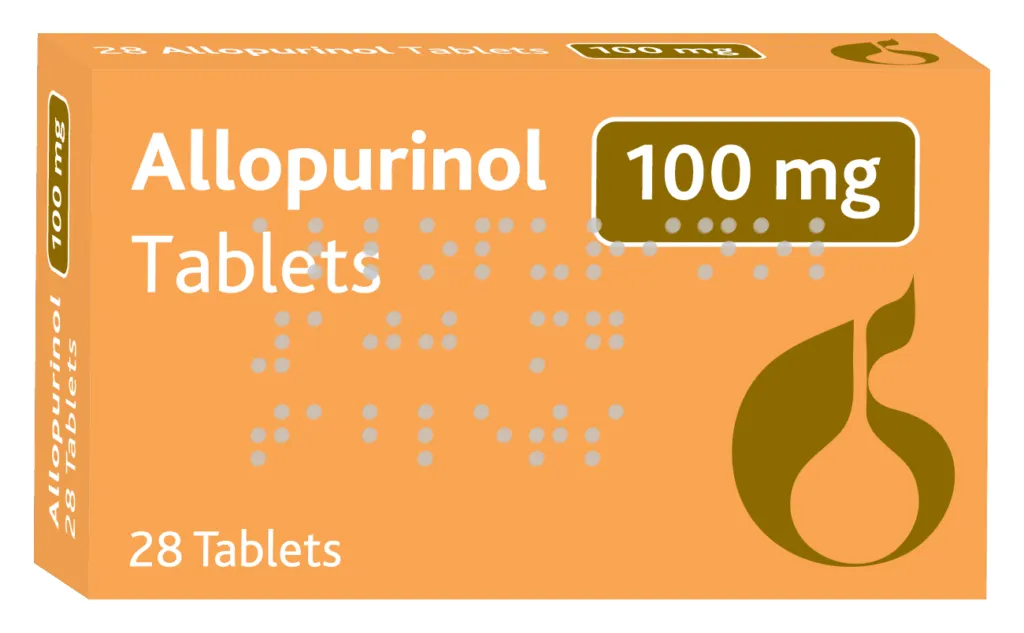 Allopurinol