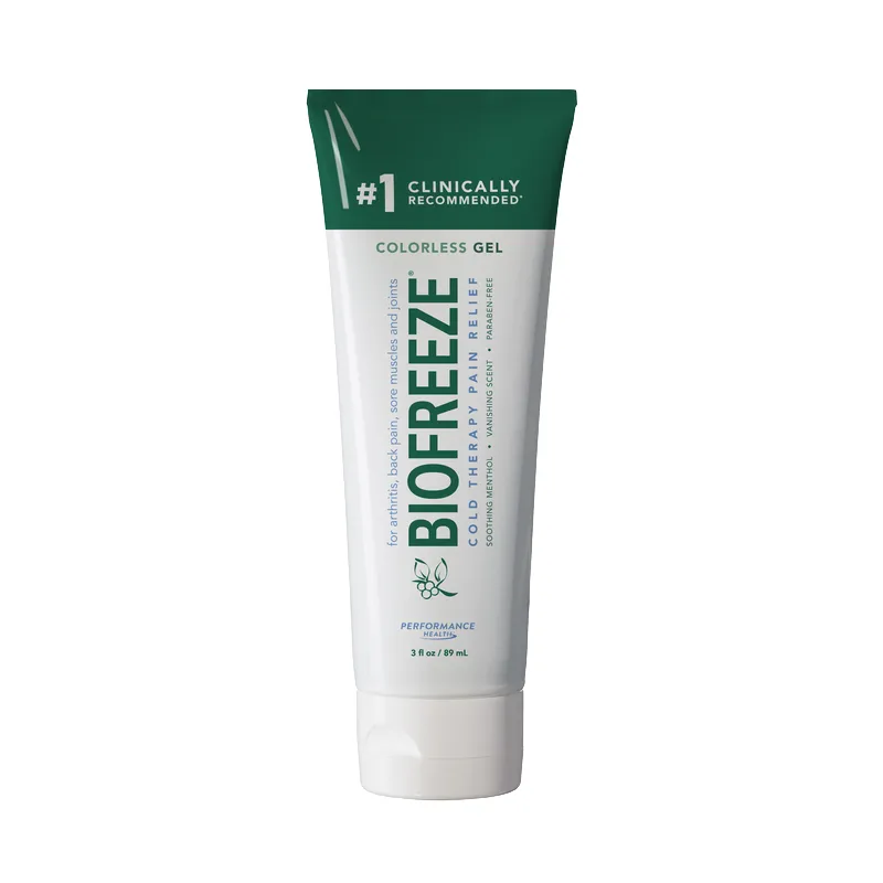 Biofreeze Gel