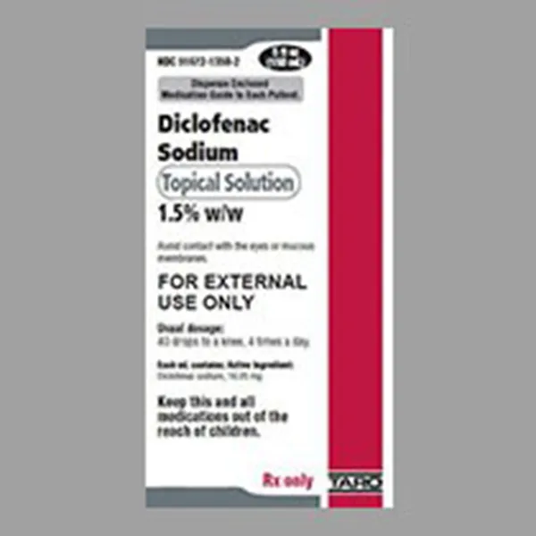 Diclofenac Topical Cream