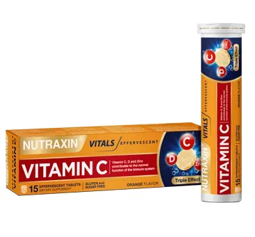 Nutraxin Vitals Vitamin C
