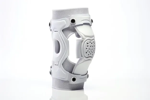 Rigid Knee Brace
