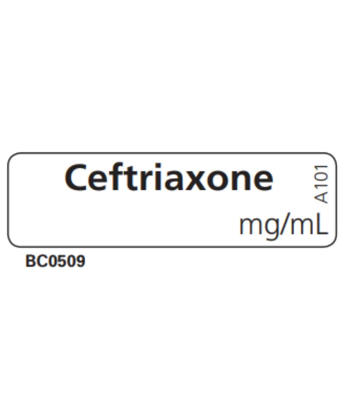 Forsef (Ceftriaxone)