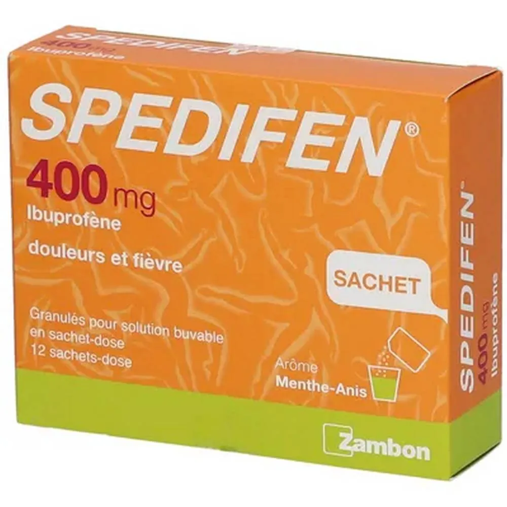 Spedifen