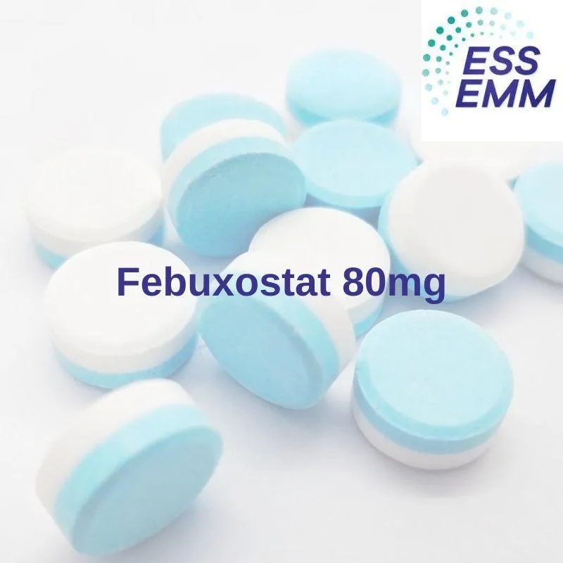 Febuxostat 80 mg