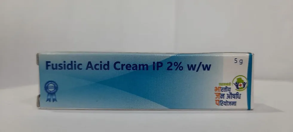 Fusidic Acid Ointment